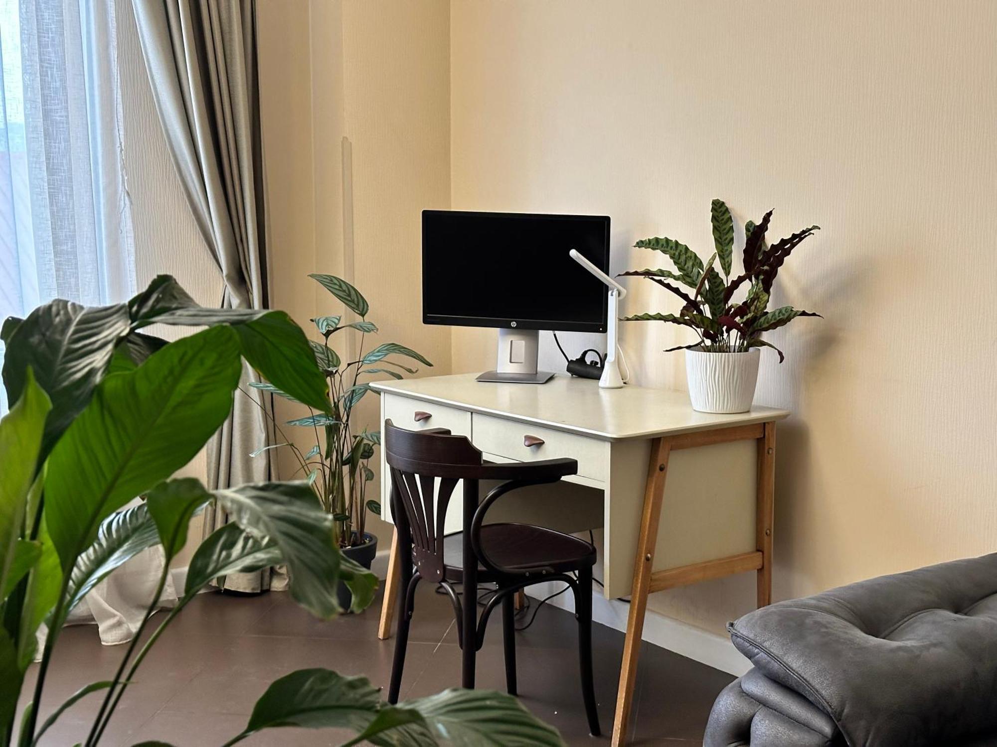 Apartment In Downtown "Rustaveli Residence" 第比利斯 外观 照片